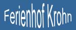 Ferienhof Krohn